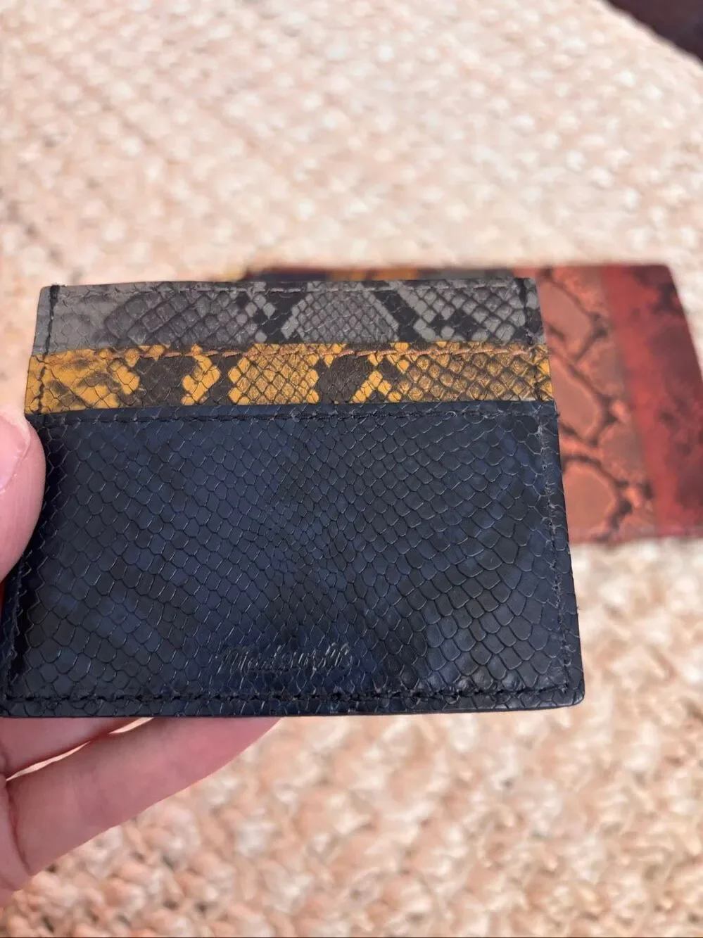 Madewell brand new